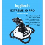 Logitech Extreme 3D Pro Gaming Game Joystick Controller